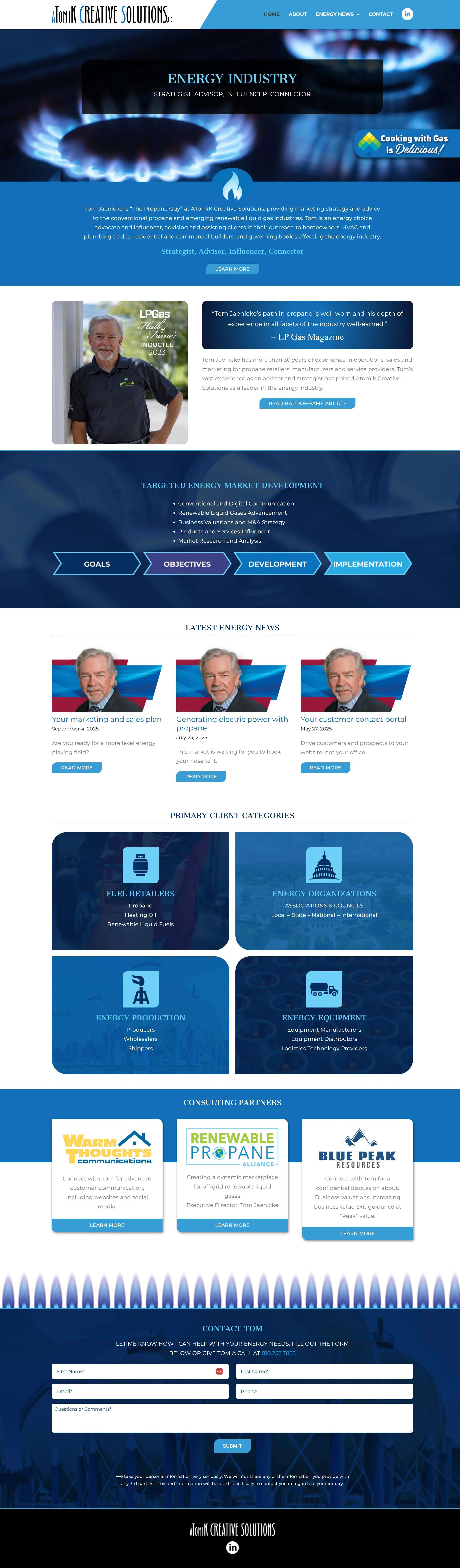 atomik-solutions-homepage-wordpress