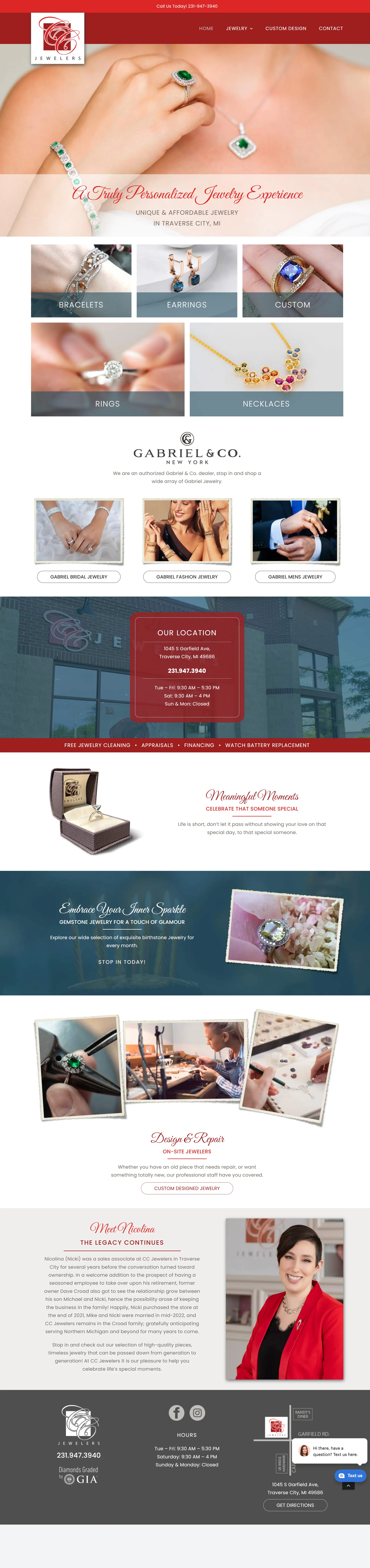 cc-jewelers-homepage-wordpress