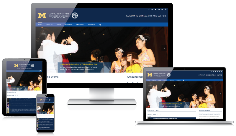 confucius Confucius Institute Event System