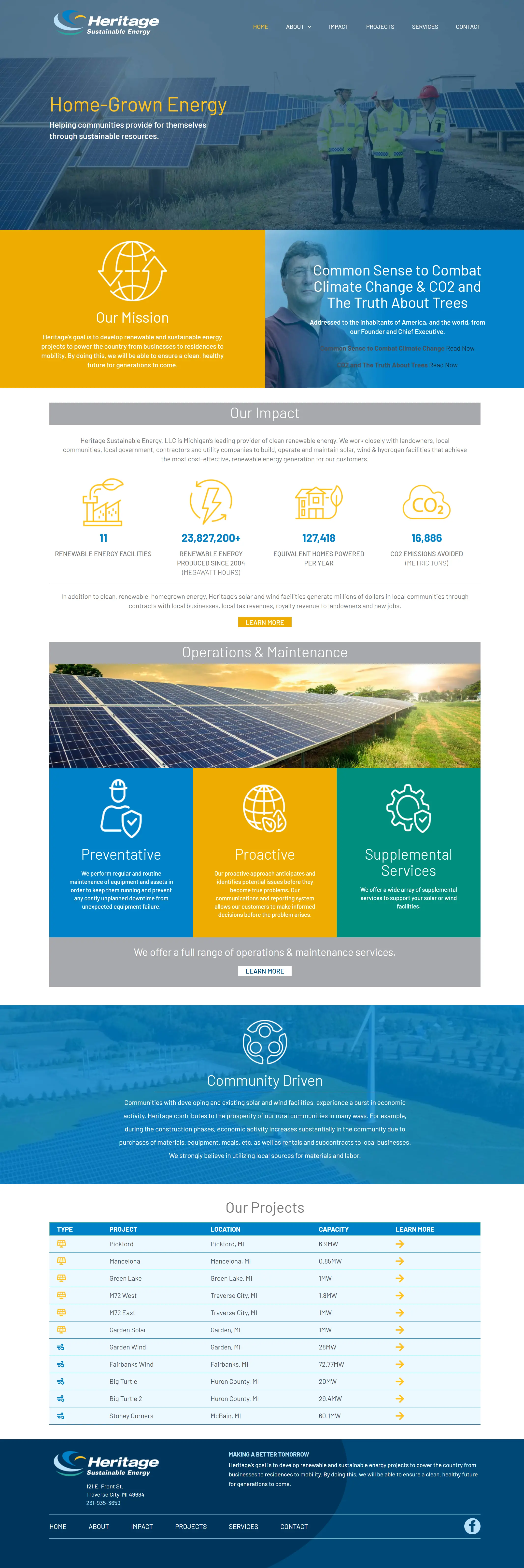 heritage-sustainable-homepage-wordpress