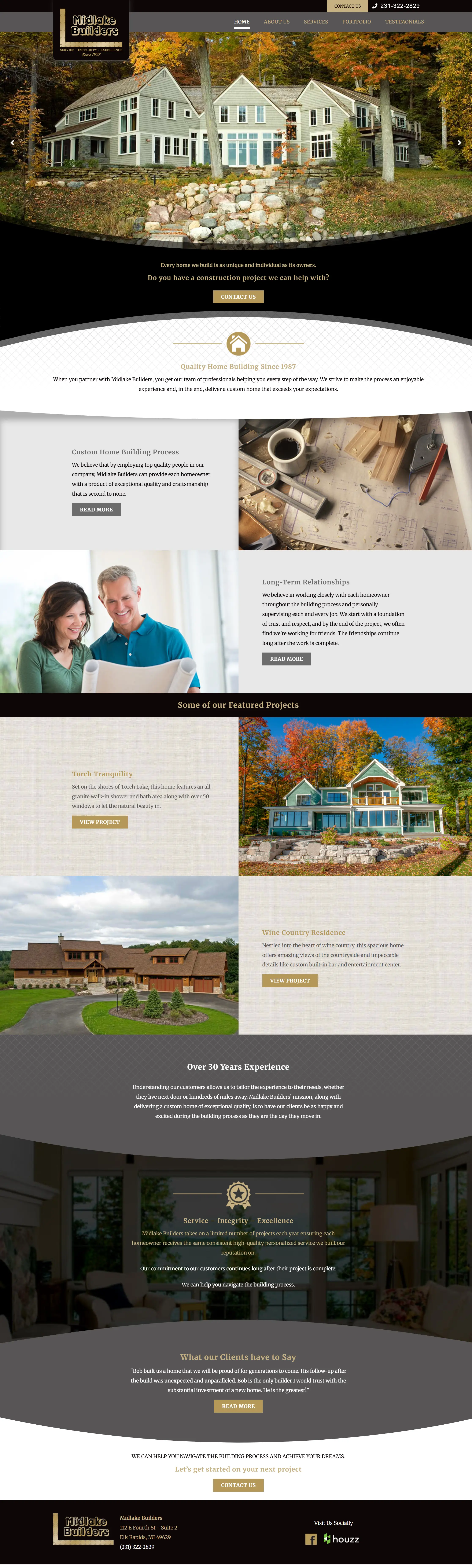 midlake-builders-homepage-wordpress